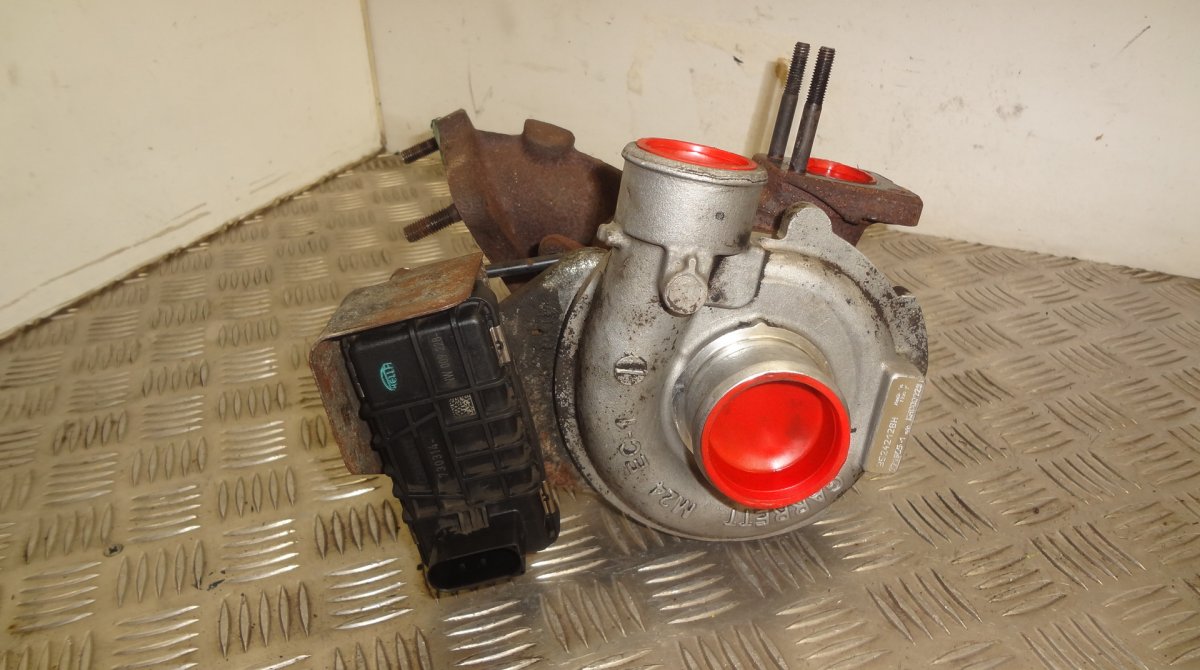 771955-1 Turbocharger CHRYSLER VOYAGER V (RT) (2007-2016)