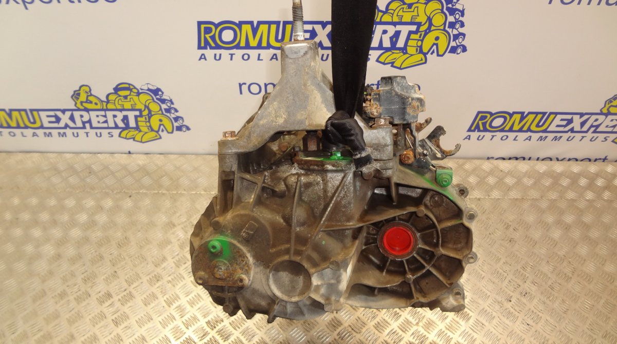 XS4R7F096 Gearbox FORD TRANSIT CONNECT I (2002-2013)