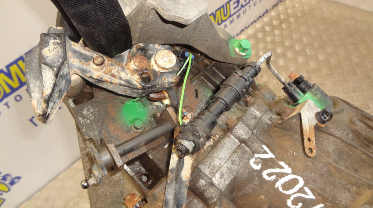 XS4R7F096 Gearbox FORD TRANSIT CONNECT I (2002-2013)