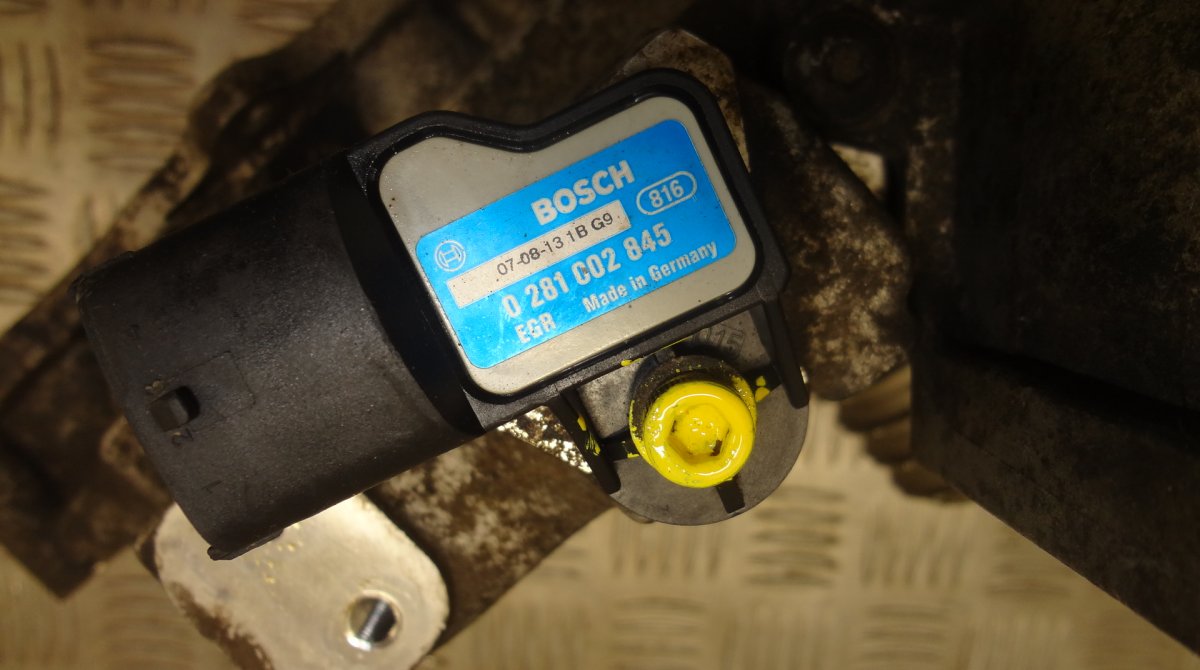 Intake Manifold CHRYSLER VOYAGER V (RT) (2007-2016)