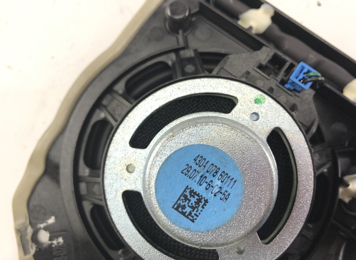 9240641 Set of loudspeakers BMW 7 (F01, F02) (2008-2016)