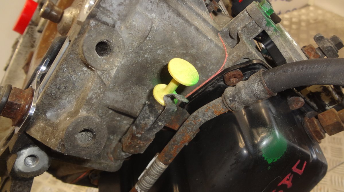 55-51SN 5551SN Gearbox VOLVO XC90 I (2002-2014)