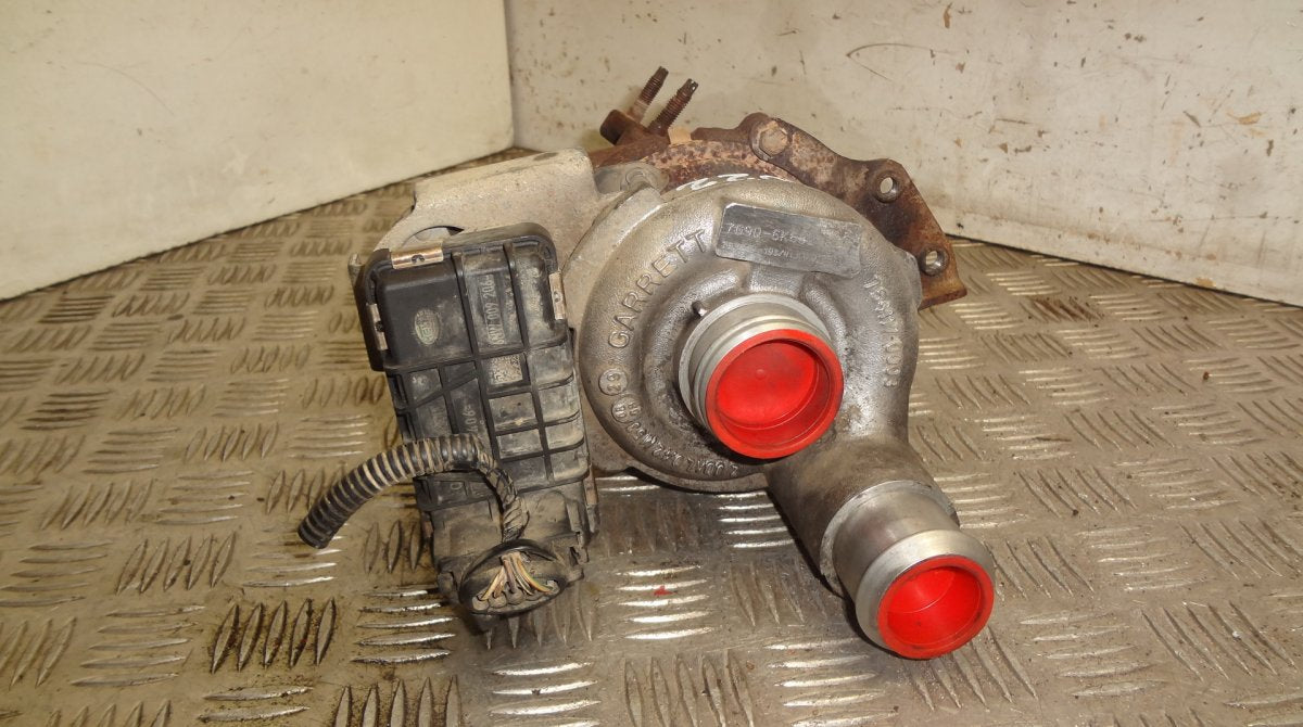 7G9Q6K682BC Turbocharger FORD TRANSIT CONNECT I (2002-2013)