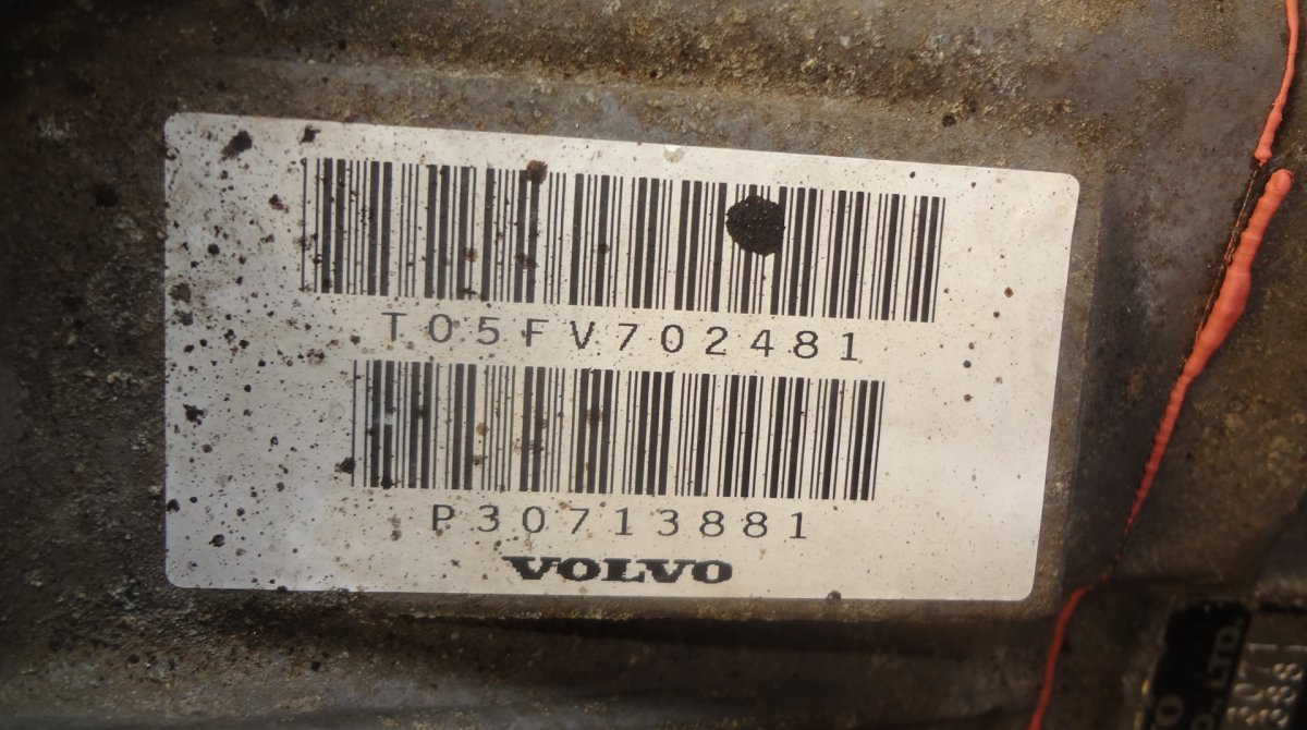 55-51SN 5551SN Gearbox VOLVO XC90 I (2002-2014)