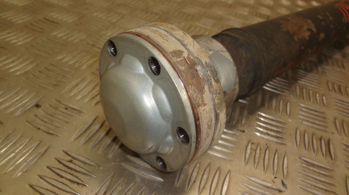 Propeller shaft front MERCEDES-BENZ ML-CLASS (W164) (2005-2011)
