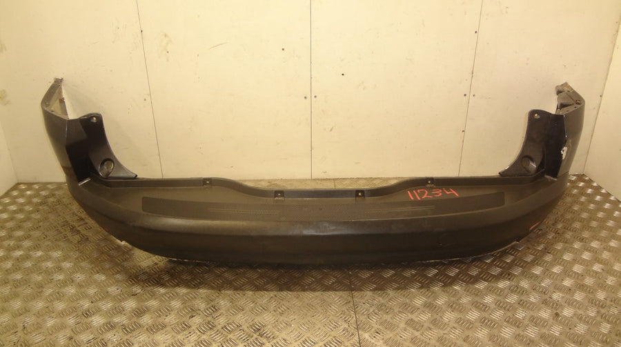 6M2117865B Rear bumper FORD S-MAX I (2006-2014)