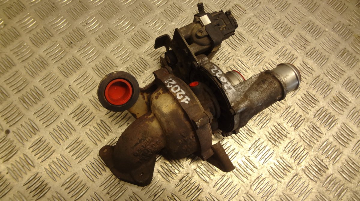 7G9Q6K682BC Turbocharger FORD TRANSIT CONNECT I (2002-2013)