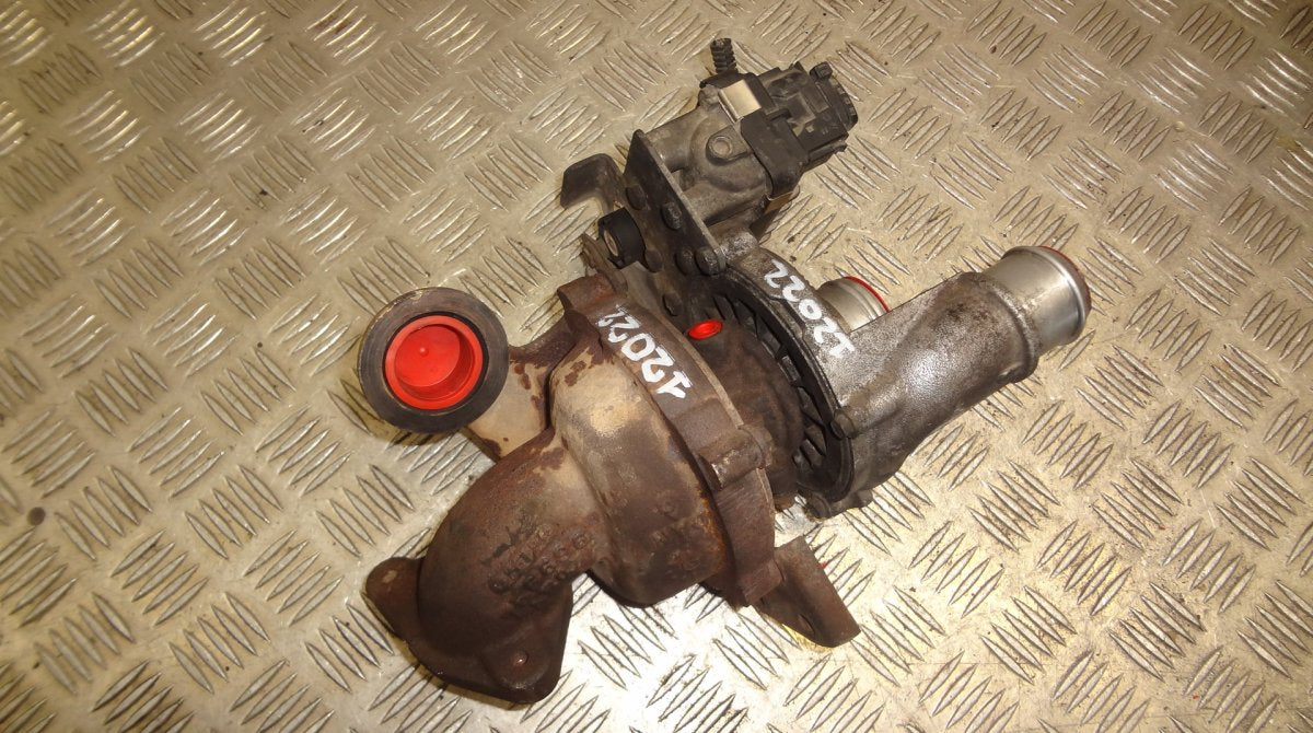 7G9Q6K682BC Turbocharger FORD TRANSIT CONNECT I (2002-2013)