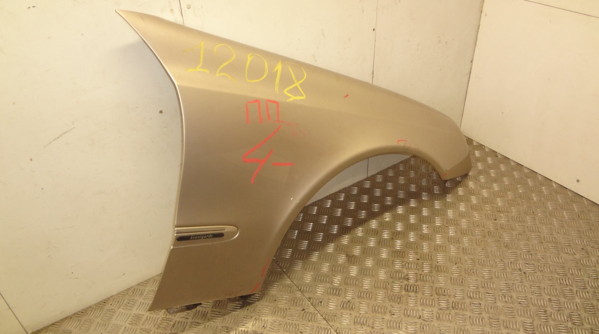 Fender Front Right MERCEDES-BENZ E-CLASS (W211) (2002-2009)