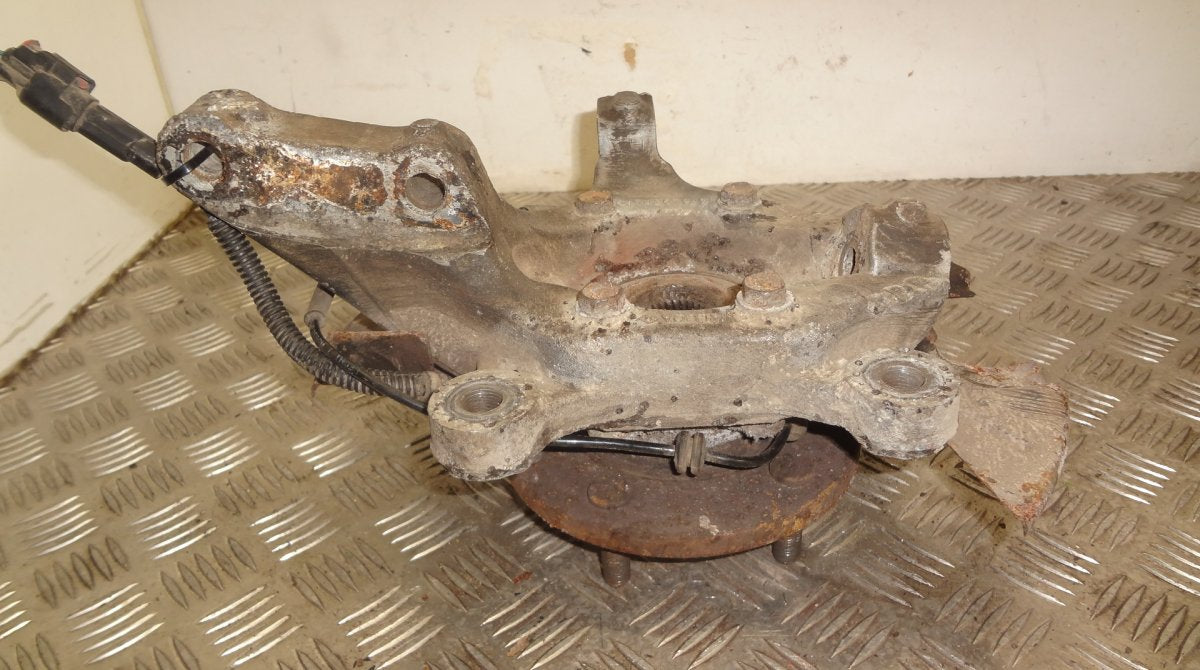 Wheel bearing housing front right CHRYSLER VOYAGER V (RT) (2007-2016)