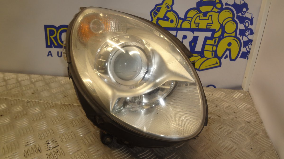 263448-02 26344802 Headlight right MERCEDES-BENZ R-CLASS (W251) (2006-2013)