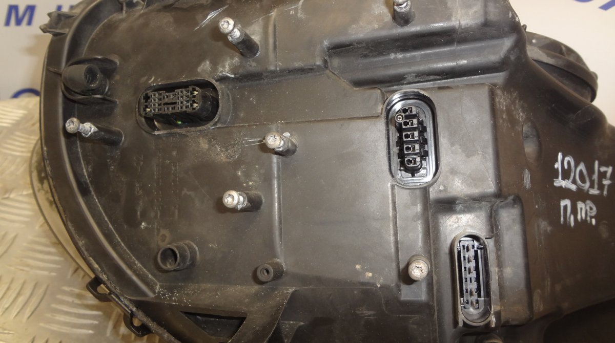 263448-02 26344802 Headlight right MERCEDES-BENZ R-CLASS (W251) (2006-2013)