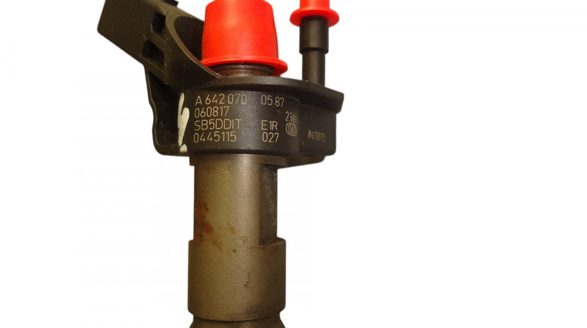 0445115027 Fuel Injector MERCEDES-BENZ R-CLASS (W251) (2006-2013)