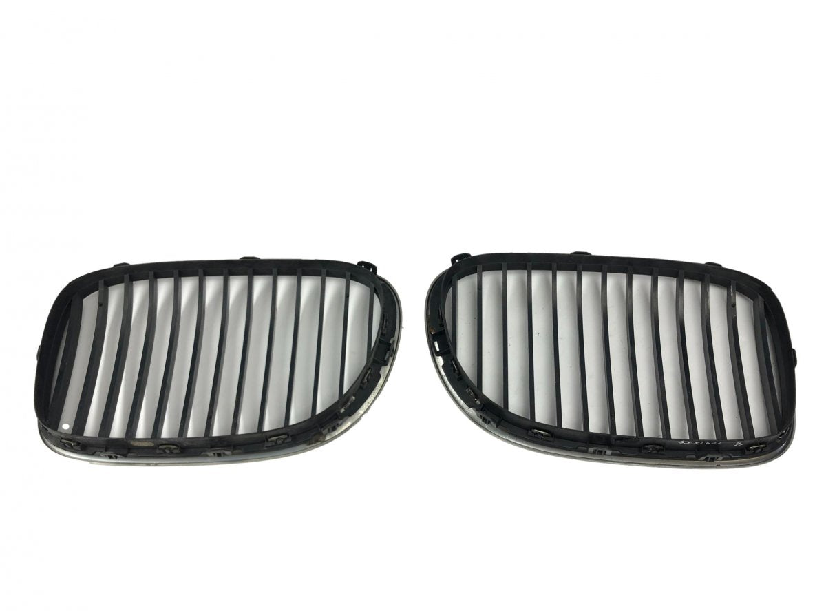7184151 7184152 Radiator Grille BMW 7 (F01, F02) (2008-2016)