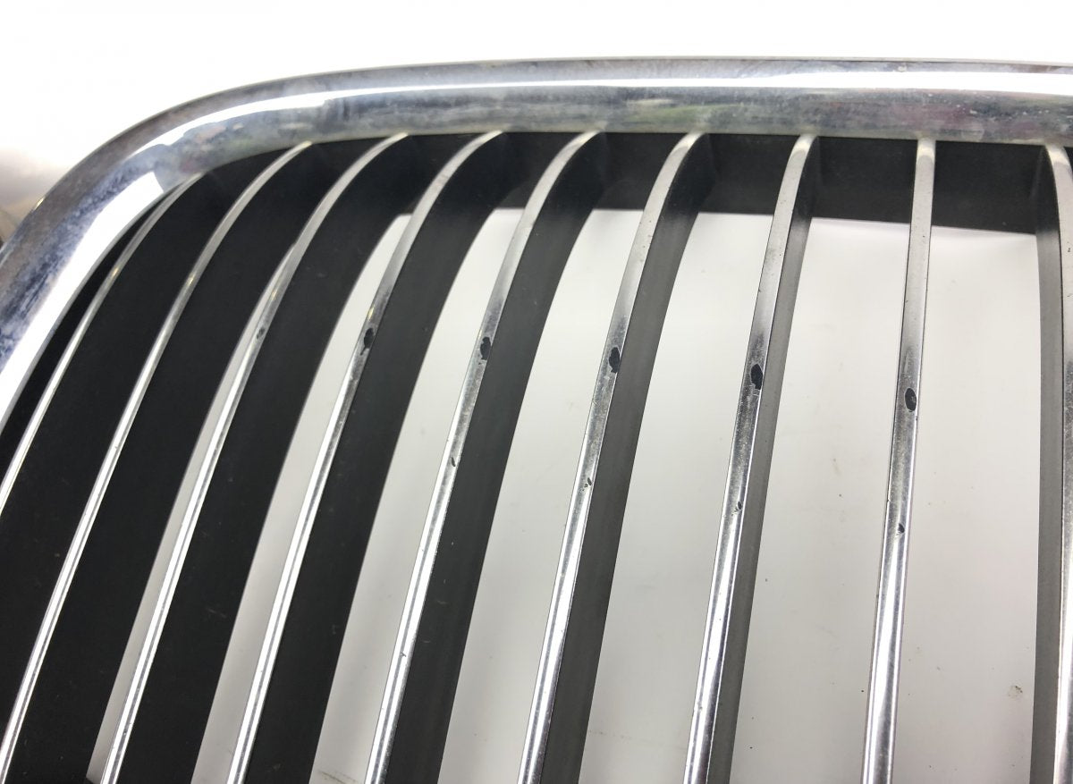 7184151 7184152 Radiator Grille BMW 7 (F01, F02) (2008-2016)