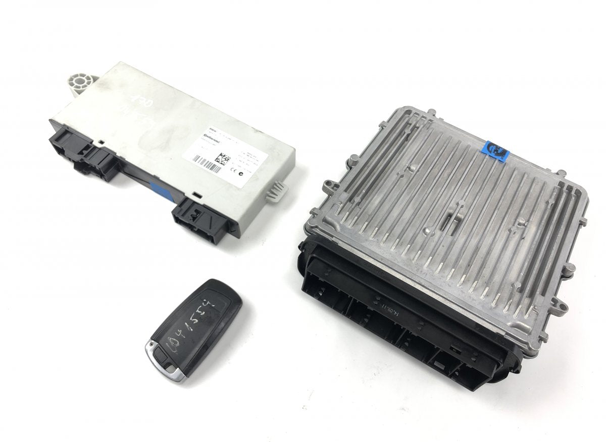 0281014727 0281016728 0281017373 0281018297 0281017963 Engine Control Unit / module (ECU) BMW 7 (F01, F02) (2008-2016)