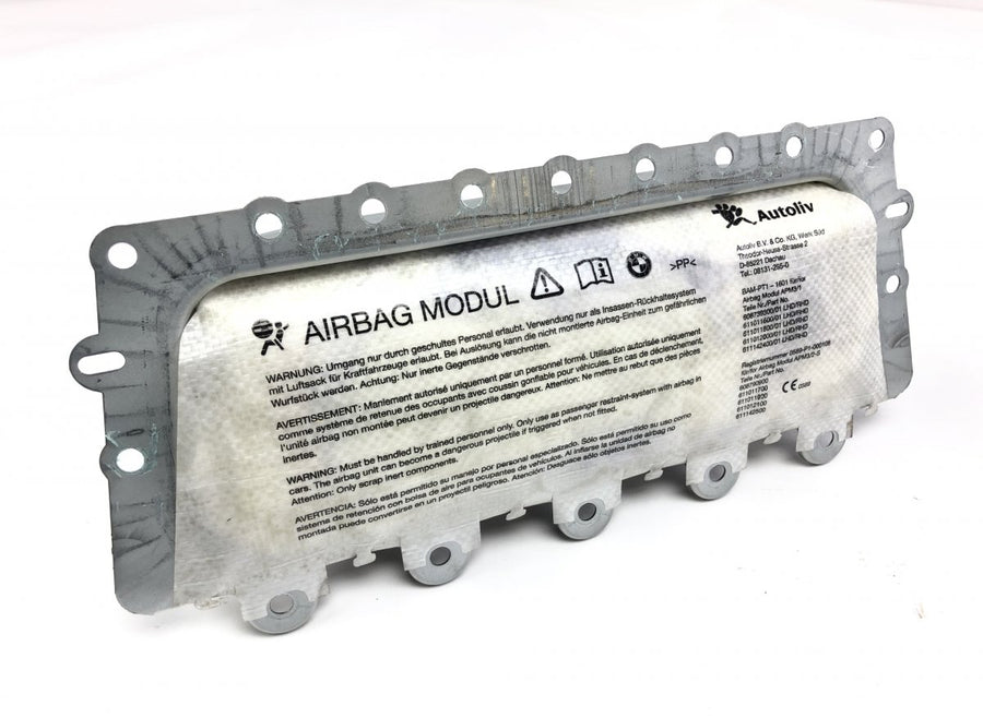 608739301 39914702307 39914702306 39914702303 Passenger Airbag BMW 7 (F01, F02) (2008-2016)
