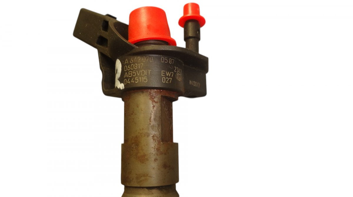 0445115027 Fuel Injector MERCEDES-BENZ R-CLASS (W251) (2006-2013)