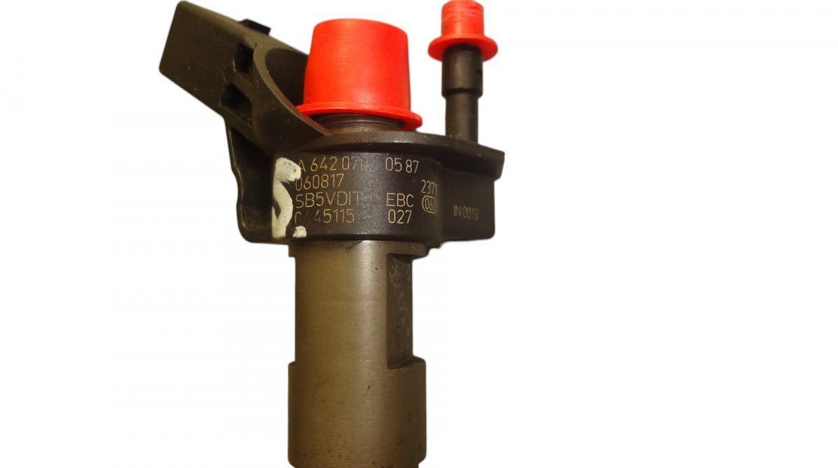0445115027 Fuel Injector MERCEDES-BENZ R-CLASS (W251) (2006-2013)