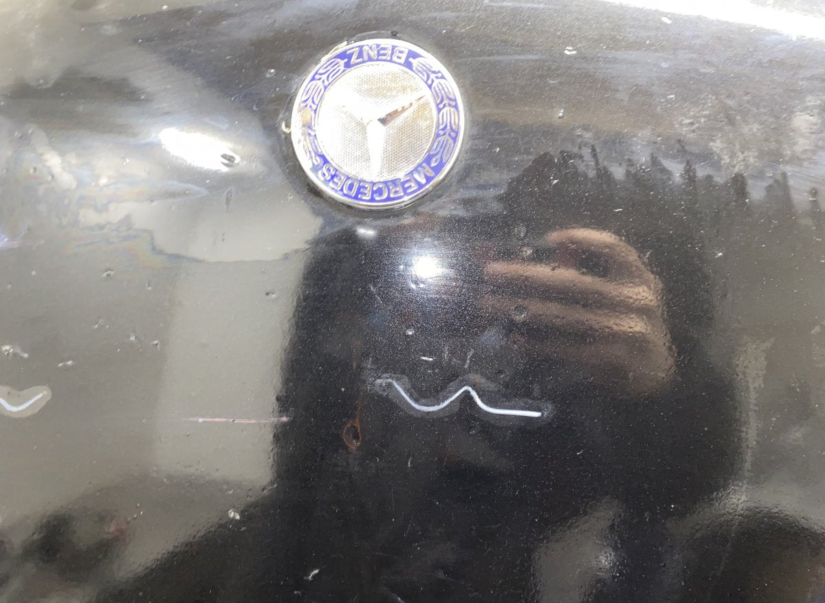 Bonnet MERCEDES-BENZ R-CLASS (W251) (2006-2013)