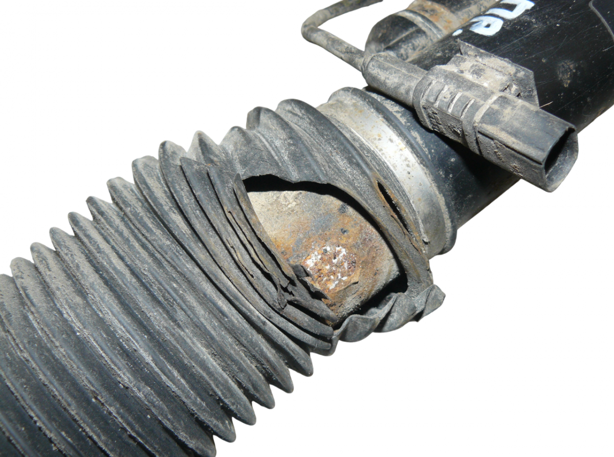 0839 Shock Absorber Rear Right MERCEDES-BENZ R-CLASS (W251) (2006-2013)