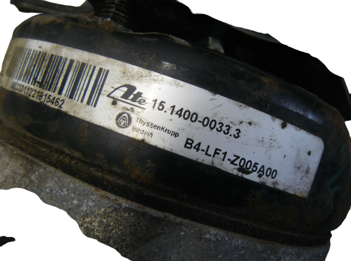 B4-LF1-Z005A00 Air shock absorber front left MERCEDES-BENZ R-CLASS (W251) (2006-2013)