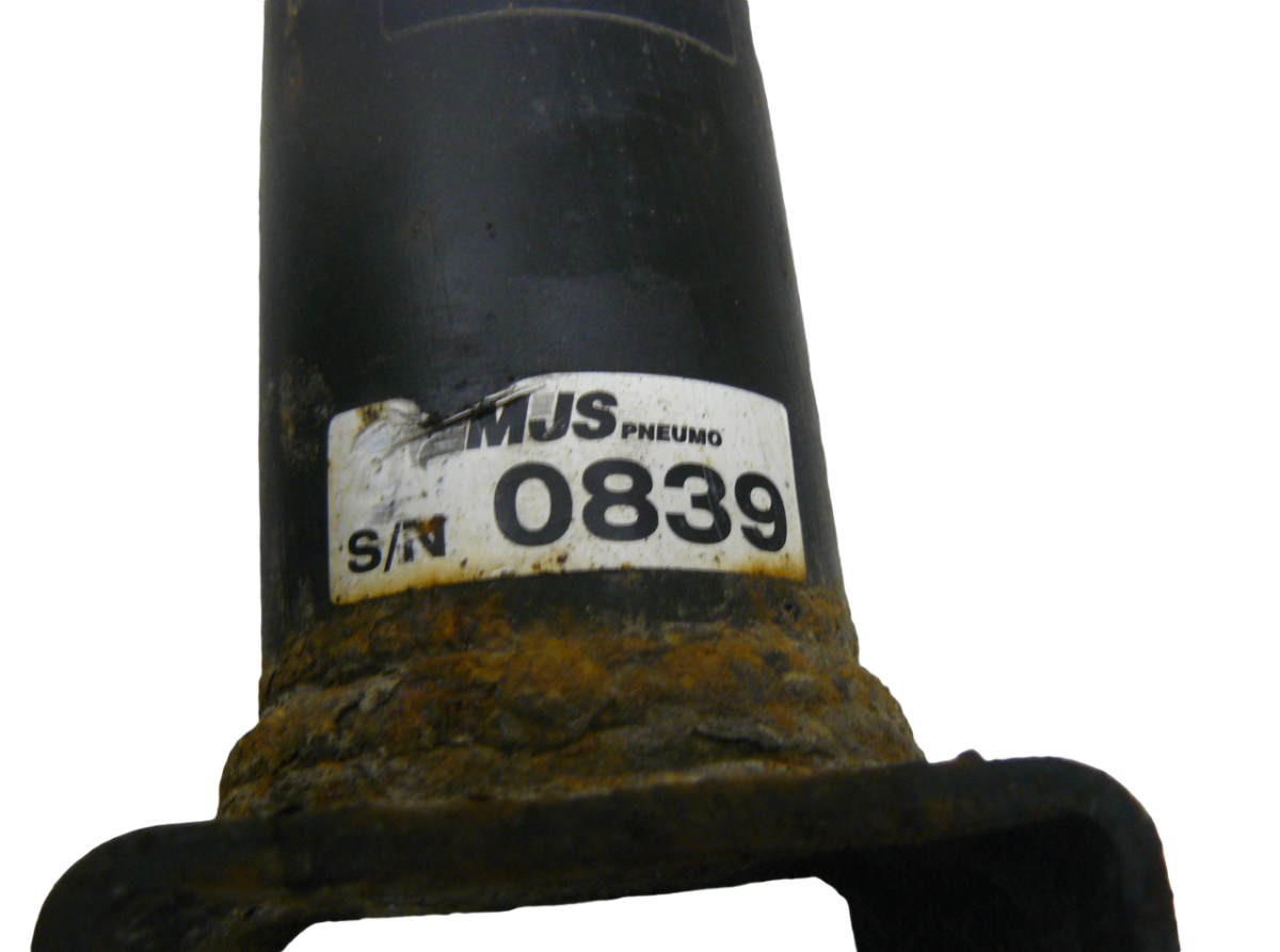 0839 Shock Absorber Rear Right MERCEDES-BENZ R-CLASS (W251) (2006-2013)