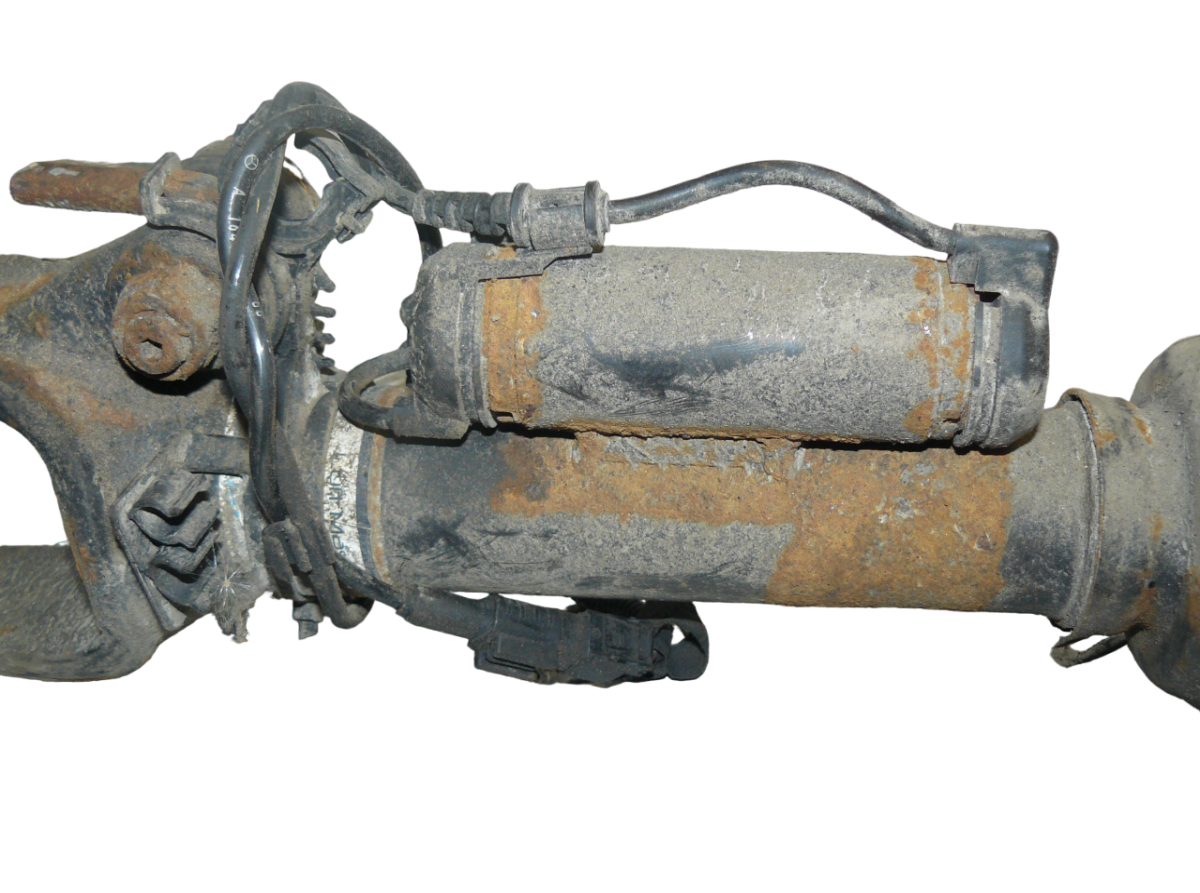 B4-LF1-Z005A00 Air shock absorber front left MERCEDES-BENZ R-CLASS (W251) (2006-2013)