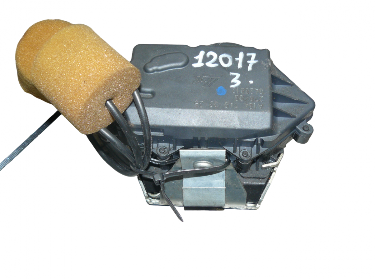 Bootlid / tailgate lock MERCEDES-BENZ R-CLASS (W251) (2006-2013)