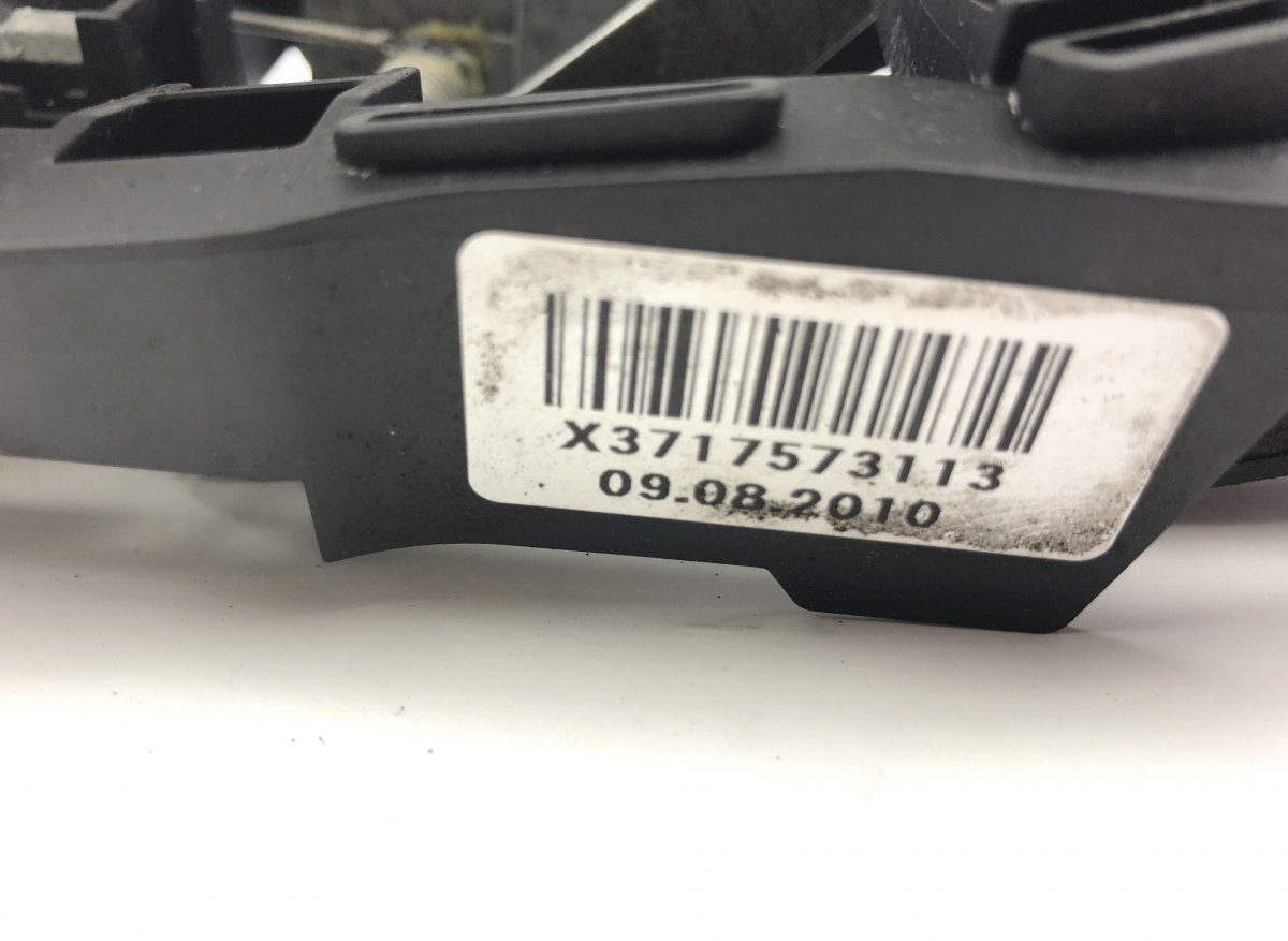 X2717572614 X3717573114 X4717573214 Door Handle Exterior Front Left BMW 7 (F01, F02) (2008-2016)