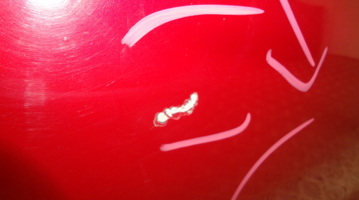 Door Rear Left VW JETTA III (1K2) (2005-2010)
