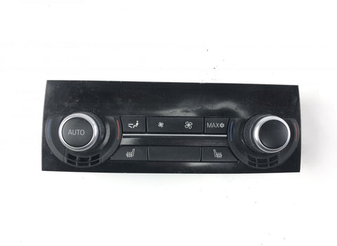 90025284 Rear AC heater control panel BMW 7 (F01, F02) (2008-2016)