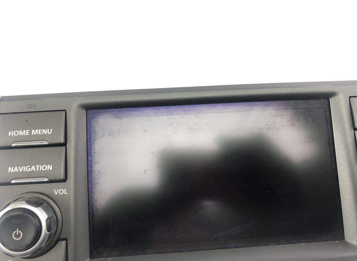 4123005220 412300-5220 Radio LAND ROVER RANGE ROVER III (LM) (2002-2012)