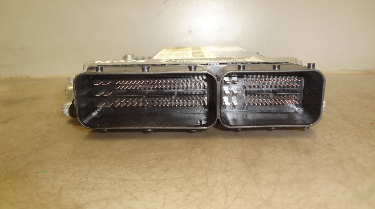 7557691 Engine Control Unit / module (ECU) BMW 3 (E90, E91, E92, E93) (2005-2011)