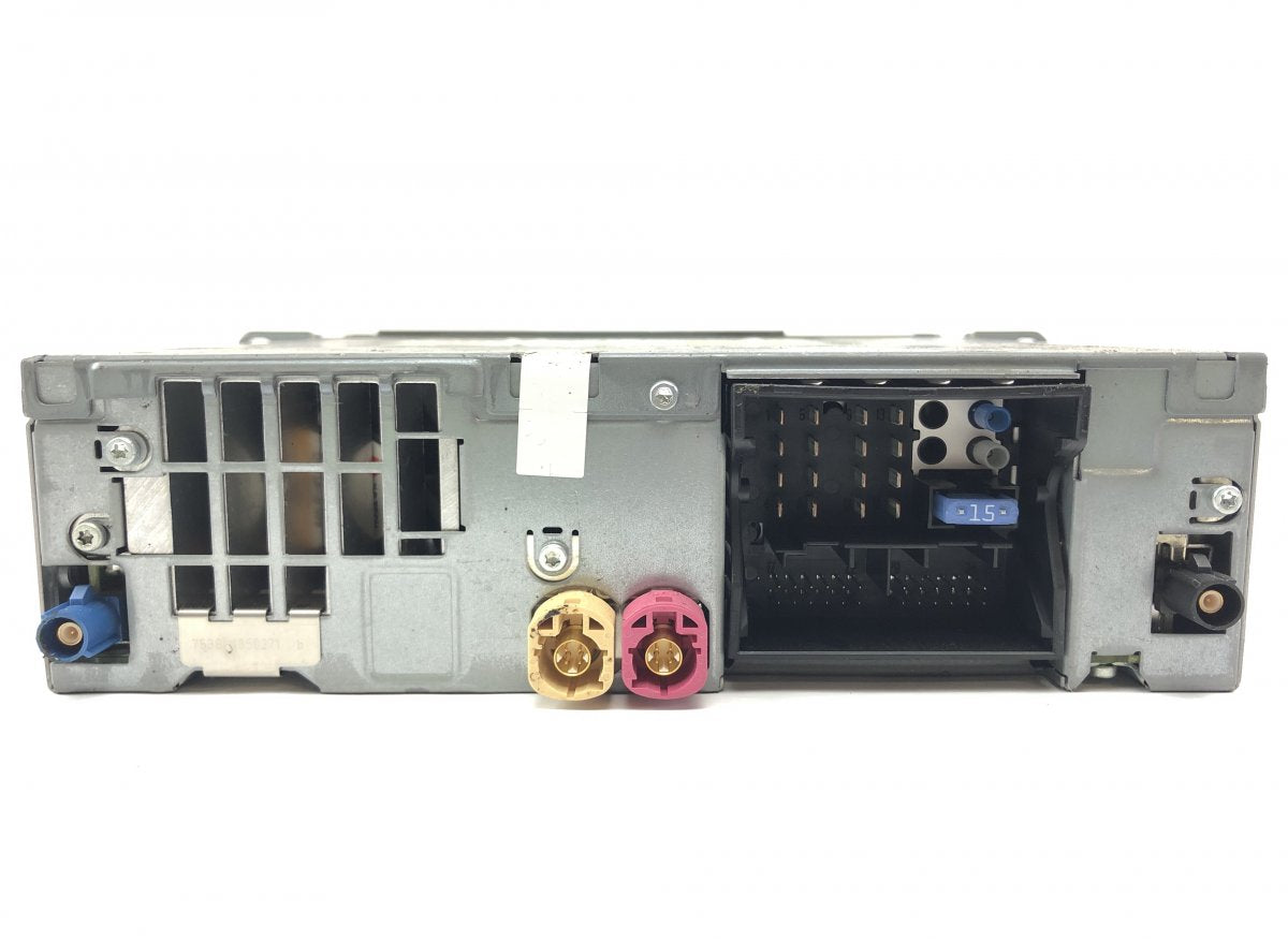 65129228312 Radio BMW 5 (F10, F11) (2010-2017)