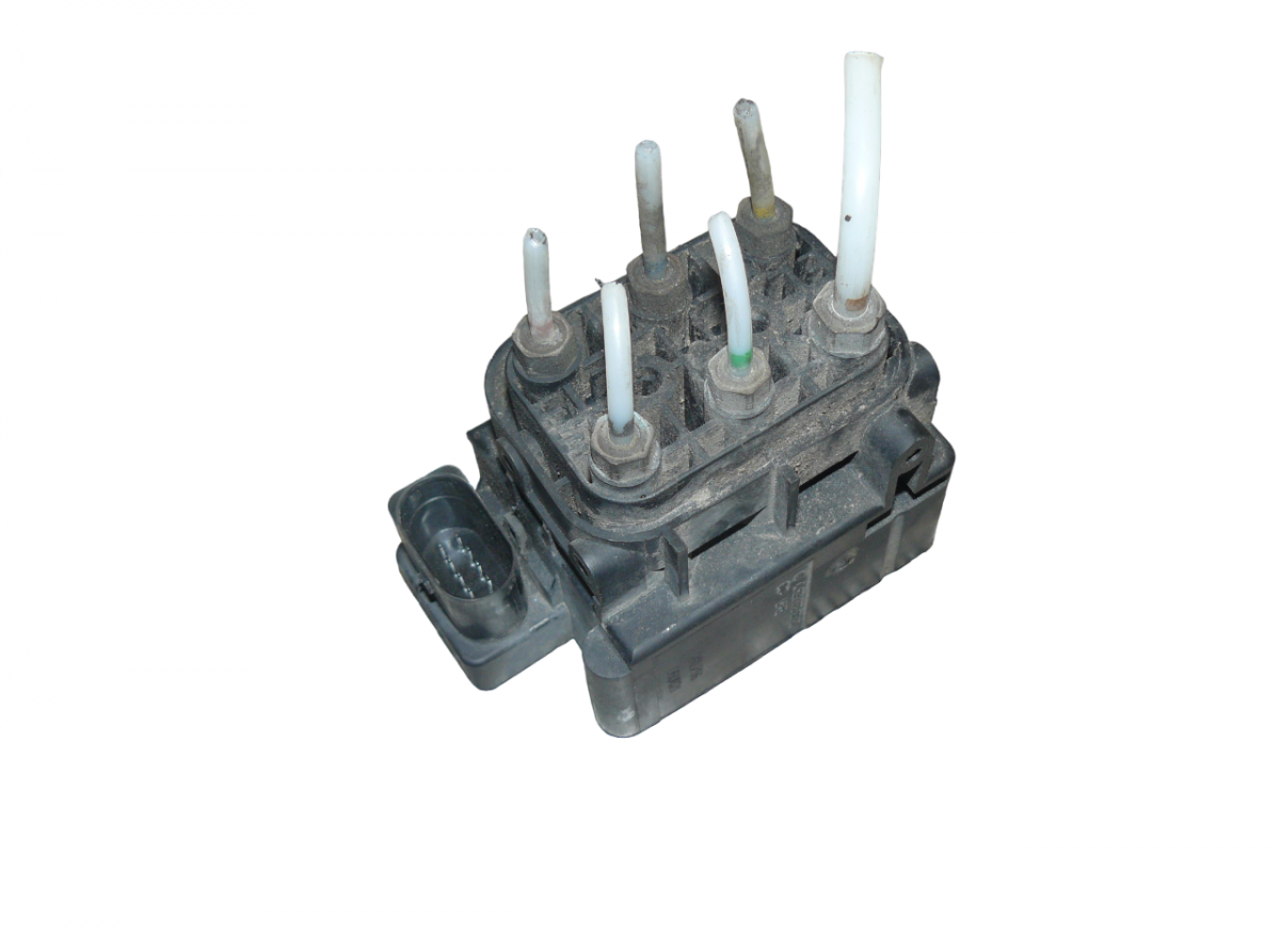 Air suspension valve block MERCEDES-BENZ R-CLASS (W251) (2006-2013)
