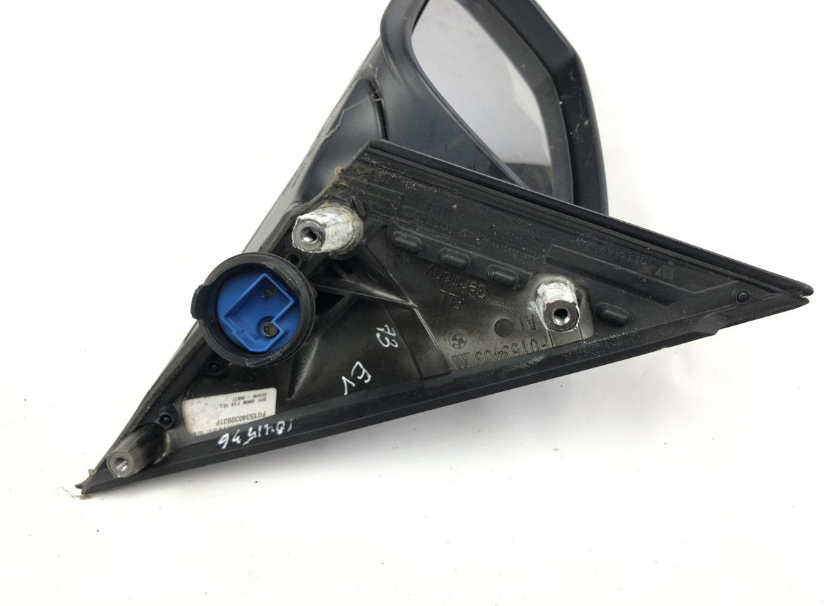 7283521 Mirror left BMW 5 (F10, F11) (2010-2017)