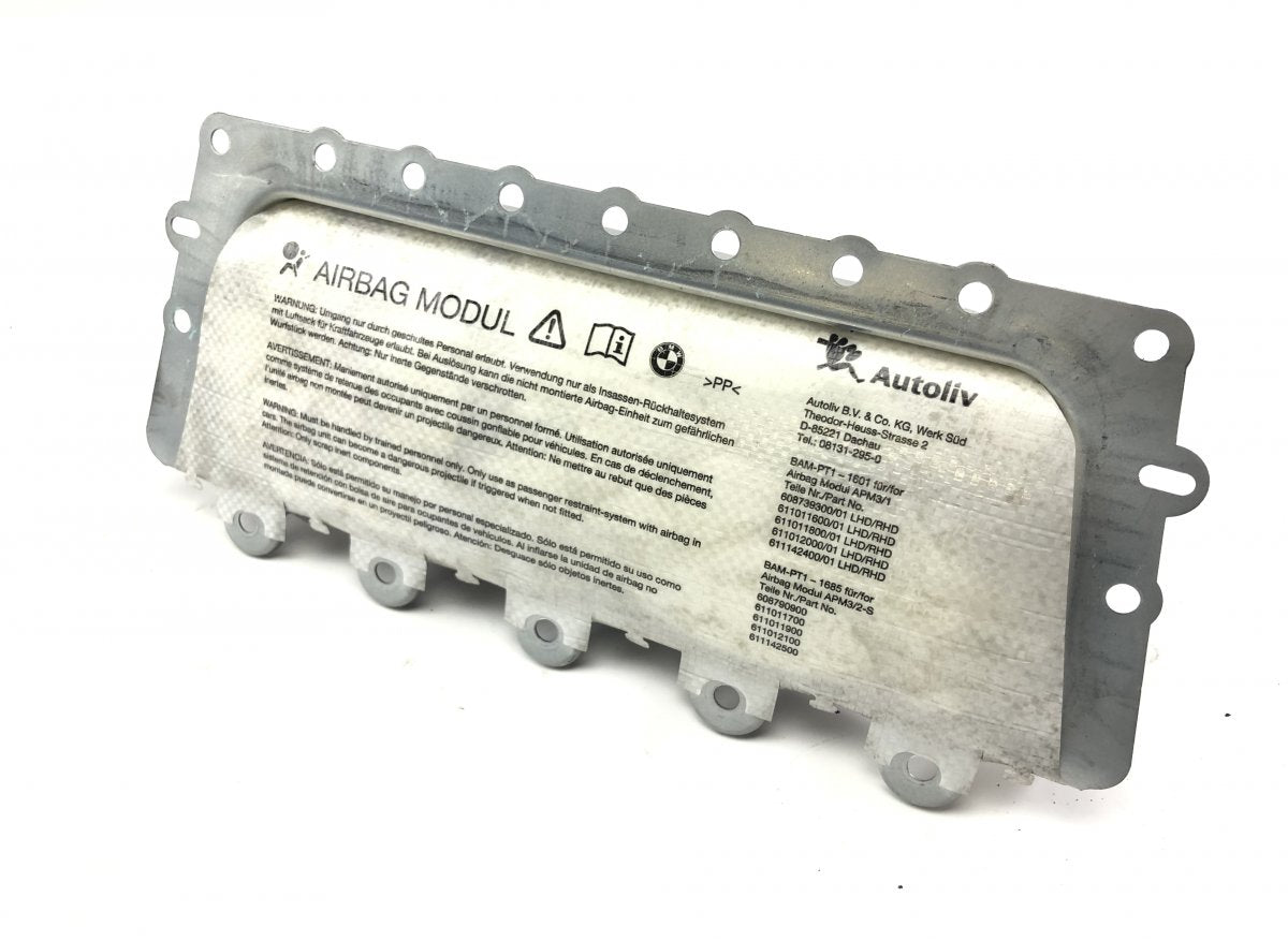 608739301 39914702307 39914702306 39914702303 Passenger Airbag BMW 7 (F01, F02) (2008-2016)