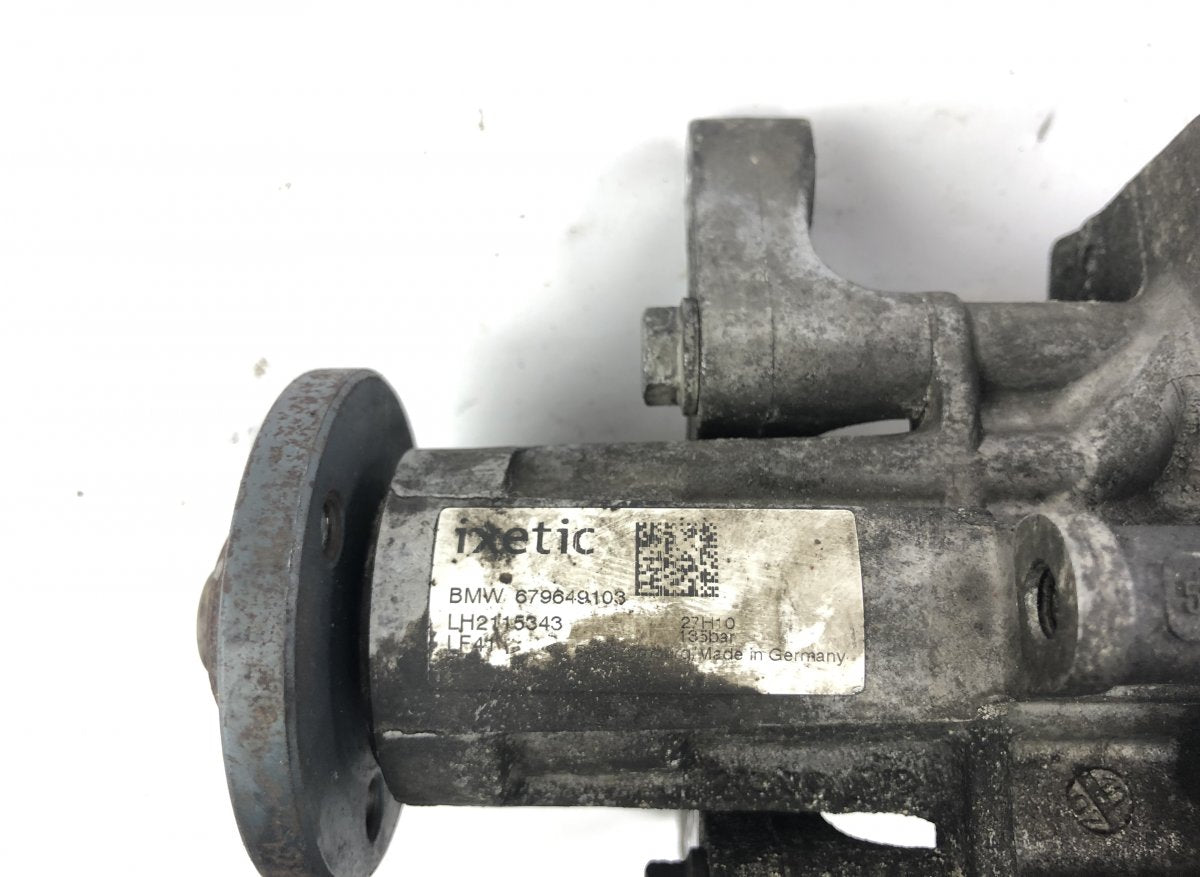 LH2115343 Power steering pump BMW 7 (F01, F02) (2008-2016)