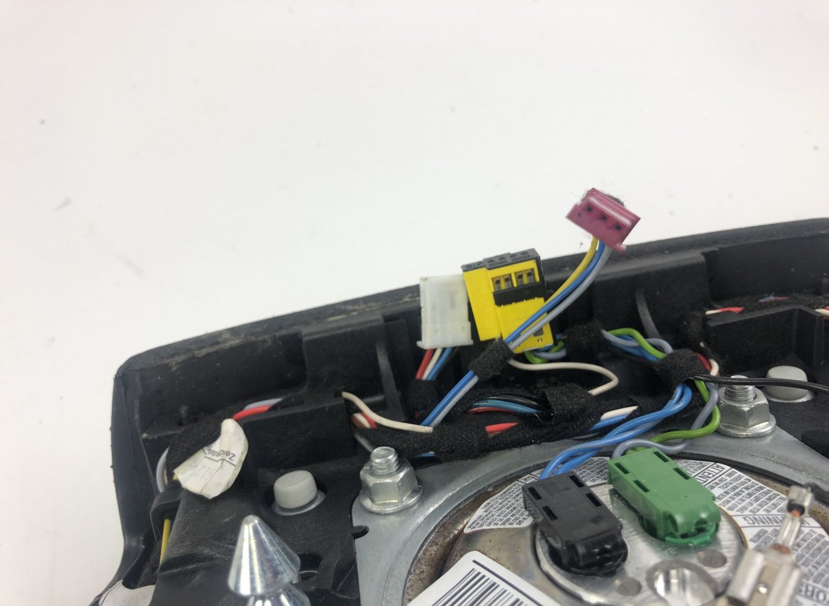 34001044H Steering Wheel Airbag LAND ROVER RANGE ROVER III (LM) (2002-2012)