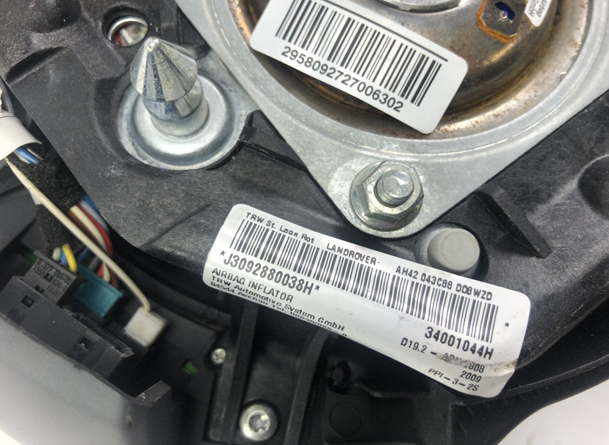 34001044H Steering Wheel Airbag LAND ROVER RANGE ROVER III (LM) (2002-2012)