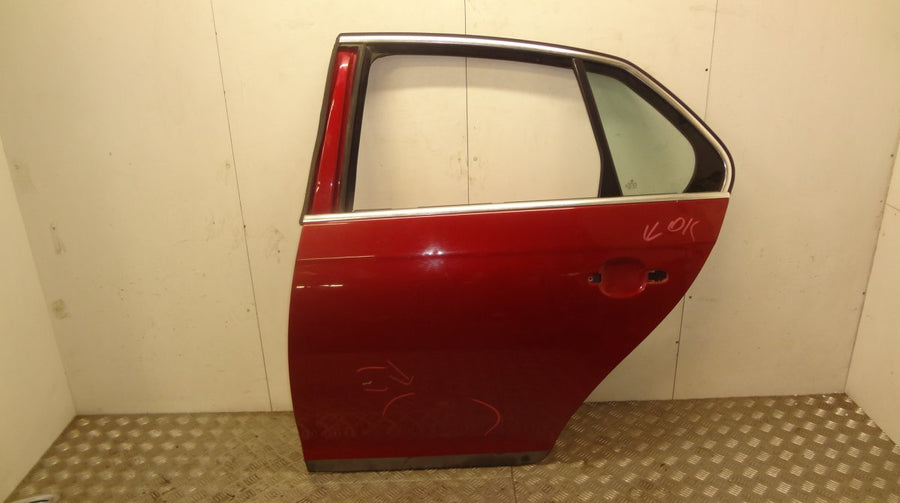 Door Rear Left VW JETTA III (1K2) (2005-2010)