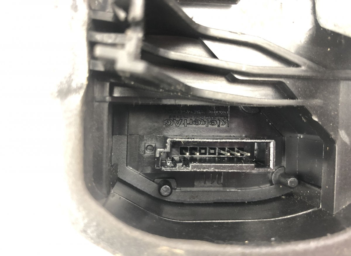 5A36E15 Door Lock Rear Left BMW 7 (F01, F02) (2008-2016)