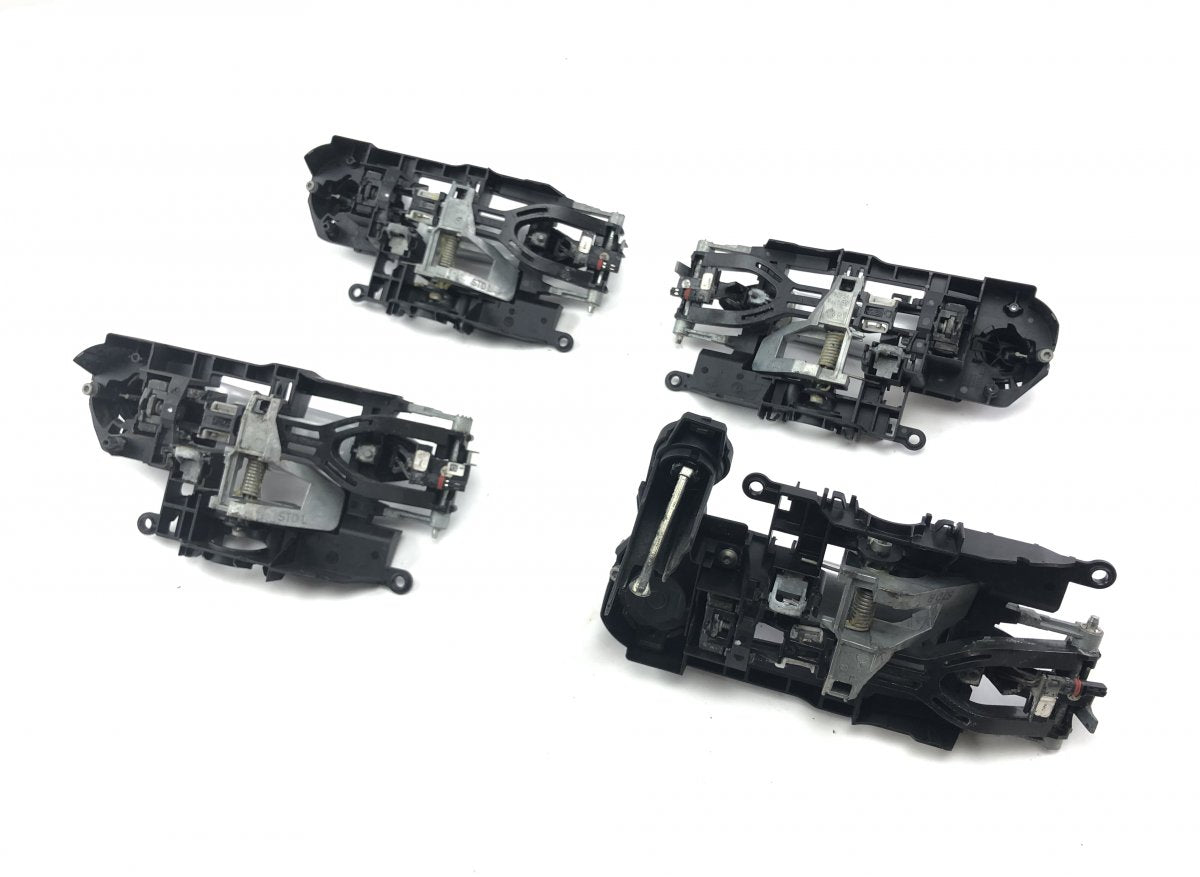 X2717572614 X3717573114 X4717573214 Door Handle Exterior Front Left BMW 7 (F01, F02) (2008-2016)
