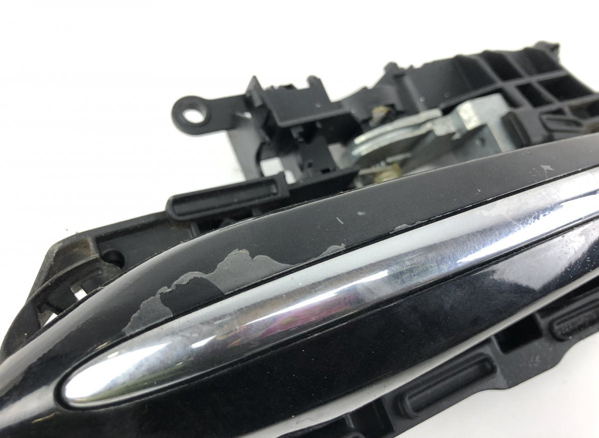 X2717572614 X3717573114 X4717573214 Door Handle Exterior Front Left BMW 5 (F10, F11) (2010-2017)