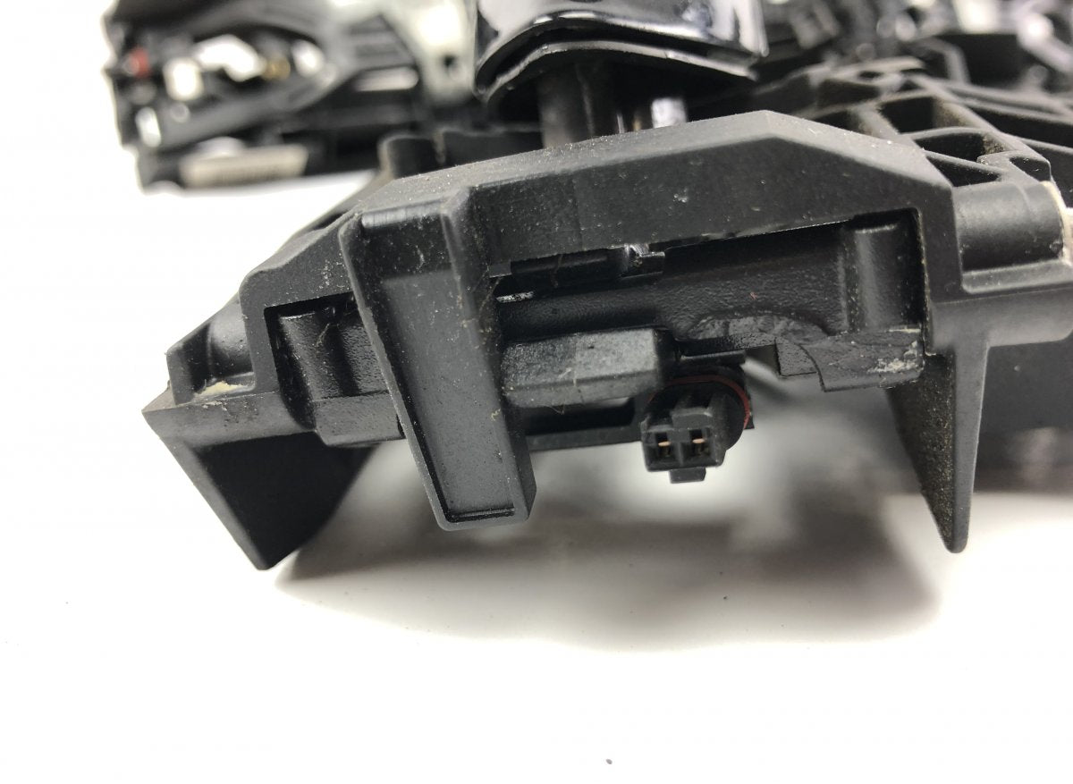 X2717572614 X3717573114 X4717573214 Door Handle Exterior Front Left BMW 5 (F10, F11) (2010-2017)