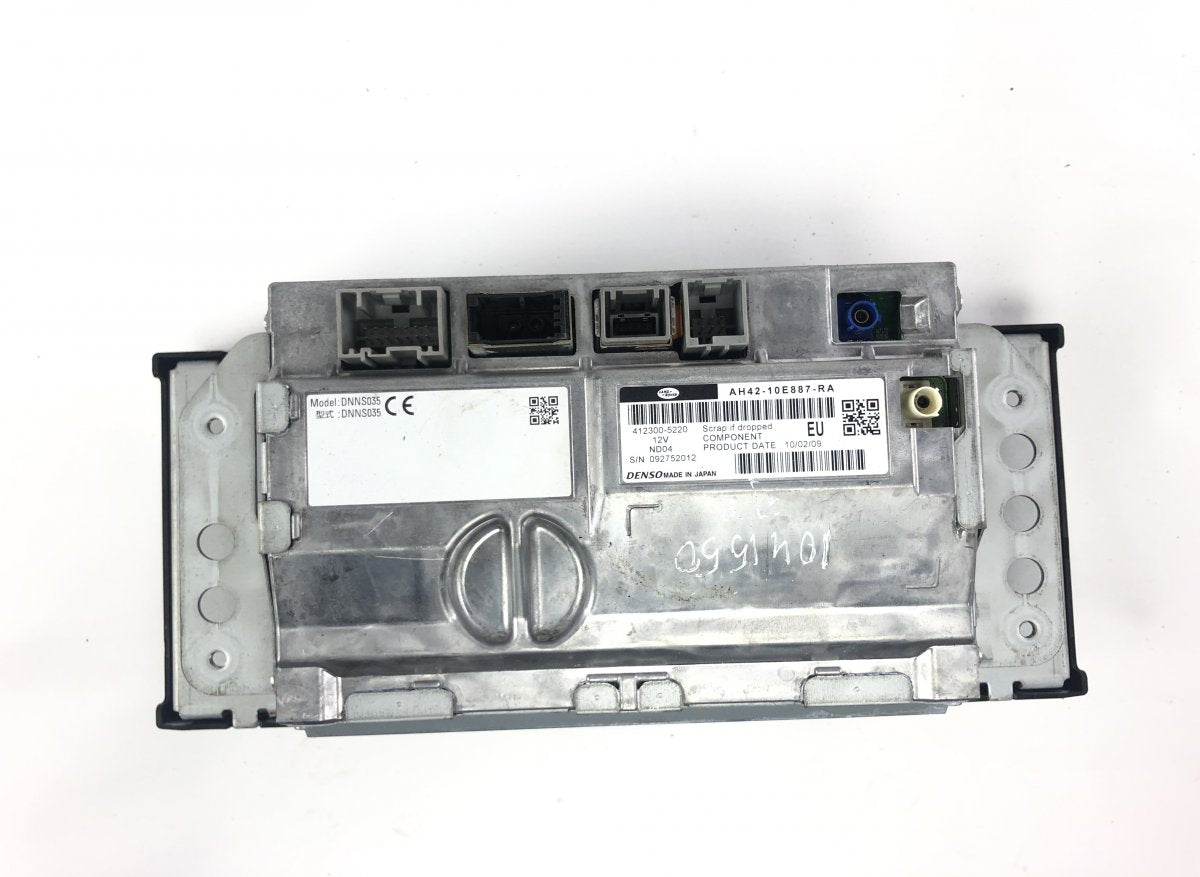 4123005220 412300-5220 Radio LAND ROVER RANGE ROVER III (LM) (2002-2012)