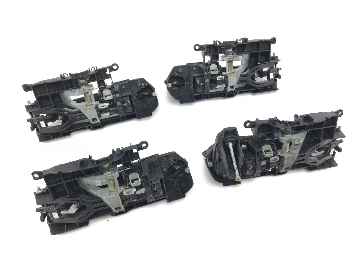 X2717572614 X3717573114 X4717573214 Door Handle Exterior Front Left BMW 5 (F10, F11) (2010-2017)