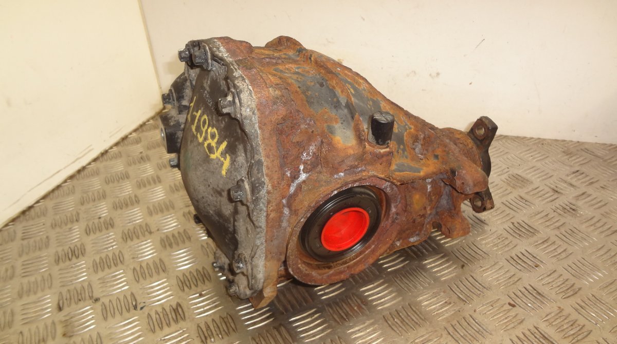 Rear axle differential MERCEDES-BENZ E-CLASS (W211) (2002-2009)