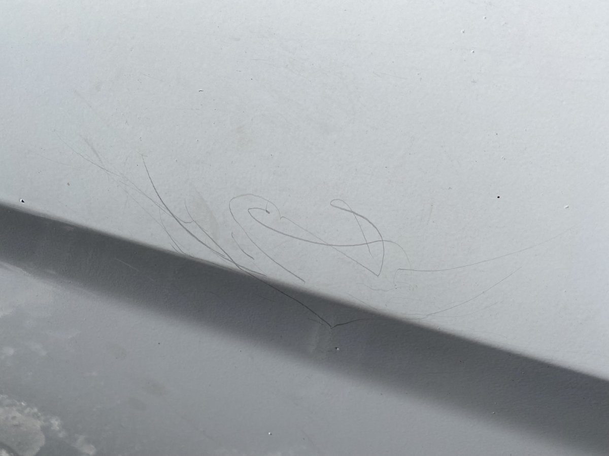 2380070 Door Rear Left FORD C-MAX II (2010-2019)